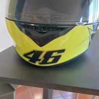 casco agv k 3 integrale xs 53-54