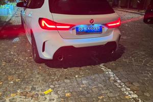 Salve  BMW f40 118d msport