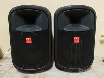 Casse attive FBT Jolly 12 r a