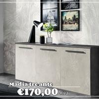 Madia moderna come da foto