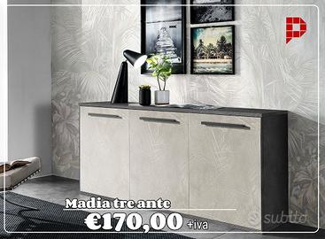 Madia moderna come da foto