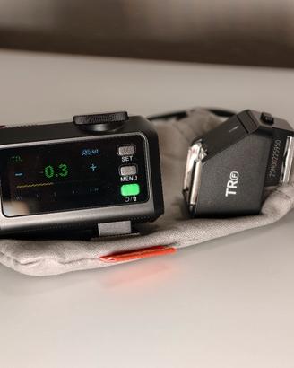GODOX iT30Pro F iT30ProF TTL con Riser Fujifilm 
