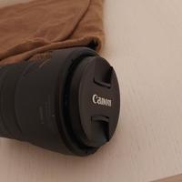 OBBIETTIVO CANON 24-105 F4 LIS USM