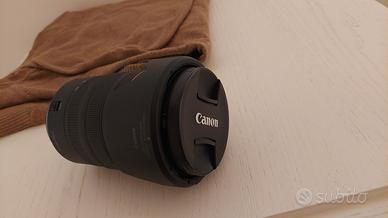 OBBIETTIVO CANON 24-105 F4 LIS USM