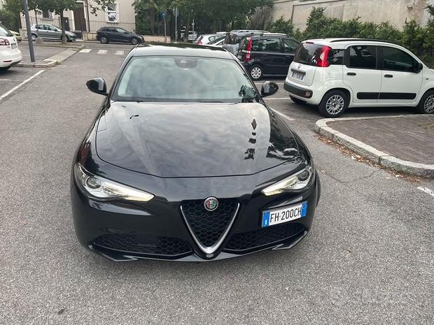 Alfa Giulia