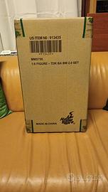 Hot toys mss 750 batman armory 2.0