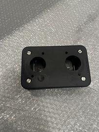 Filtro aria weber doppio corpo