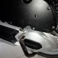 BLOCCO MOTORE PIAGGIO 300 cc