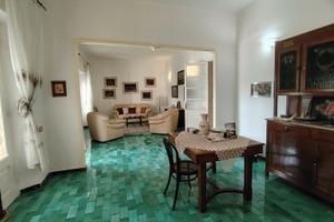 Appartamento con giardino
