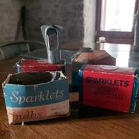 Lotto Vintage Raro Capsule  Sparkl