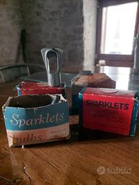 Lotto Vintage Raro Capsule  Sparkl