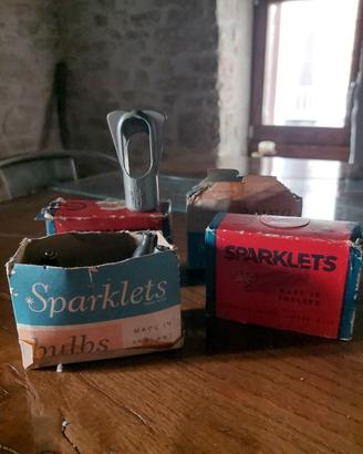 Lotto Vintage Raro Capsule  Sparkl