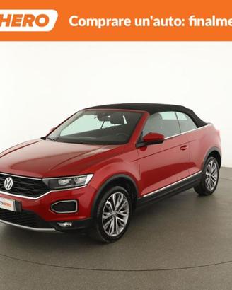 VOLKSWAGEN T-Roc FY37279