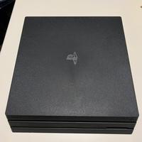 Ps4 pro 2tb