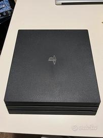 Ps4 pro 2tb