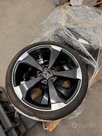 Cerchi 19 audi
