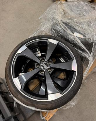 Cerchi 19 audi