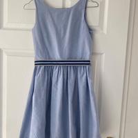 Vestito Polo Ralph Lauren bimba