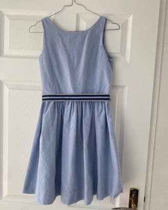 Vestito Polo Ralph Lauren bimba