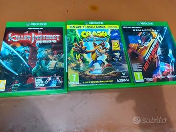 giochi Xbox One e series x