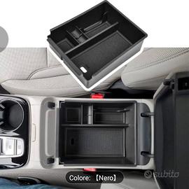 Portaoggetti per console centrale tucson hyundai