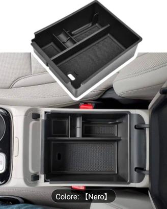 Portaoggetti per console centrale tucson hyundai