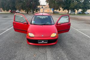 Fiat Seicento 900i cat SX