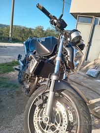 honda hornet 600 