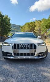 audi A6 all Road