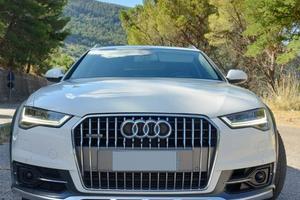 audi A6 all Road
