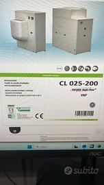 pompa di calore Aermec