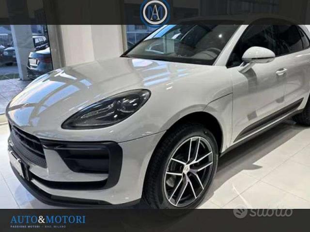 PORSCHE Macan 1ªs. '13-'25