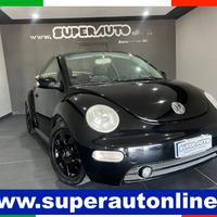 VOLKSWAGEN New Beetle 1.9 TDI Cabrio