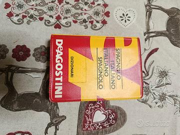 Mini Dizionario tascabile 