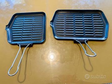 Bistecchiera in ghisa Dietella Ilsa