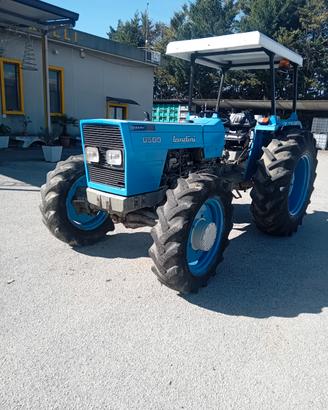Trattore Landini 6500
