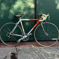 Bici da corsa F. Moser anni 80
