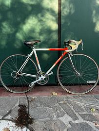 Bici da corsa F. Moser anni 80