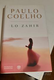Libro Paulo Coelho, Lo zahir