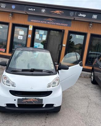Smart ForTwo 1000 45 kW coupé passion