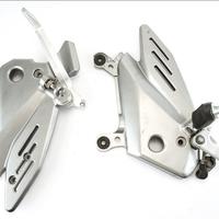 Suzuki Inazuma 250 12 17 pedane pilota