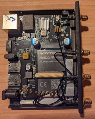 Quectel RM502Q-AE router 5G / modem 5G