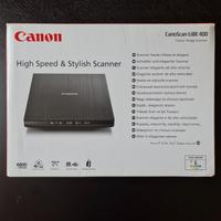 CanoScan LiDE 400