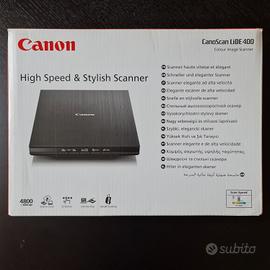 CanoScan LiDE 400