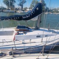 Barca a vela 10m Artmare Cat34 natante