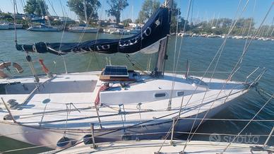 Barca a vela 10m Artmare Cat34 natante