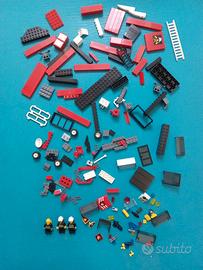 Da LEGO 7240 - stazione pompieri - RICAMBI