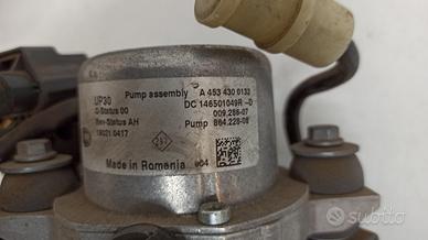 Pompa del vuoto smart 453 a4534300132