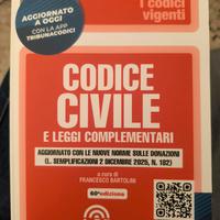Codice civile La Tribuna 2026