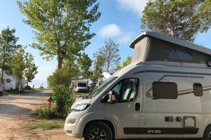 Camper Etrusco 540 DB